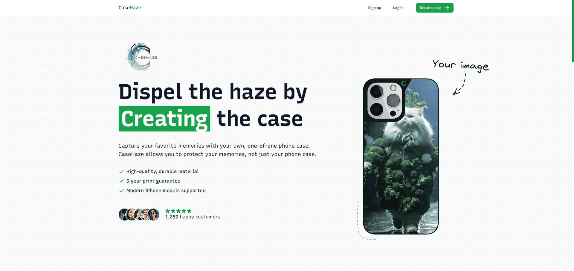 CaseHaze - Custom Cases