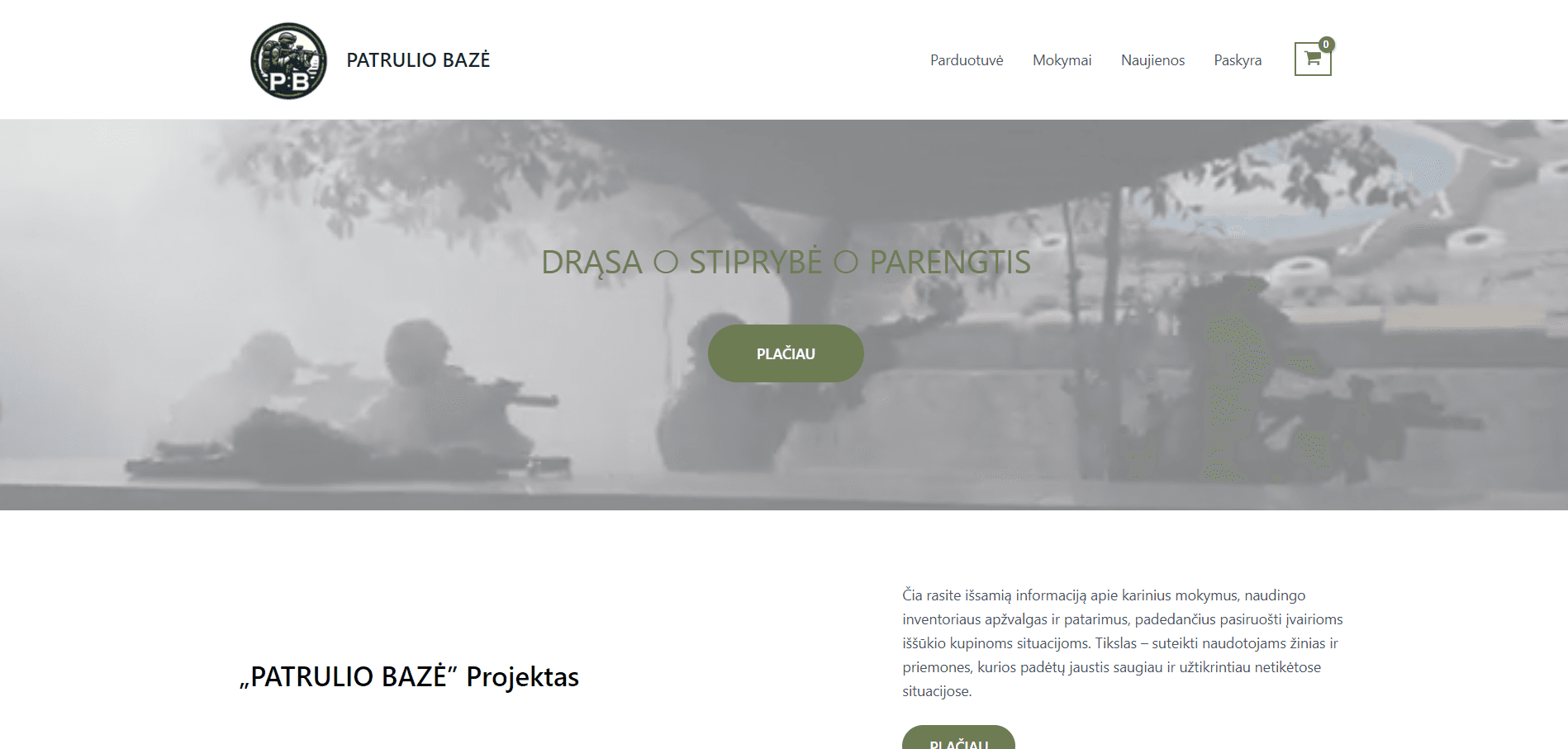 E-commerce business package